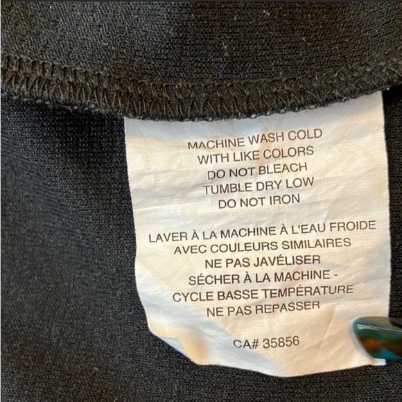 Kobe Sportswear | hockey practice jersey, branded with Mercedes-Benz Logo, black - Picture 8 of 8